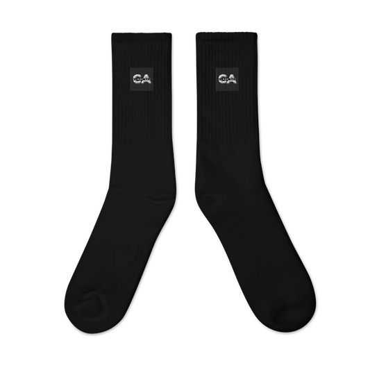 Calisace black Socks